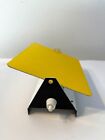 Charlotte Perriand CP1 Sconces Original Wall Lamp Yellow Mid Century Vintage