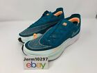New Men's Nike ZoomX Vaporfly Next% 2 Teal White #CU4111 301 MSRP $250! Rare!