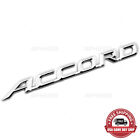 03-07 Honda Accord Touring Luggage Trunk Lid Logo Badge Nameplate Emblem Sport (For: 2000 Honda Accord Coupe)