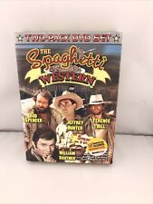 The Spaghetti Western Collectors Edition DVD.#033