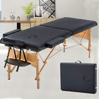 Massage Table Massage Bed Folding Massage Spa Facial Cradle Salon Bed Tattoo Bed