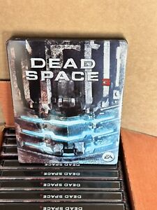 BRAND NEW Dead Space 3 Steelbook Case , DOUBLE CASE No Game included