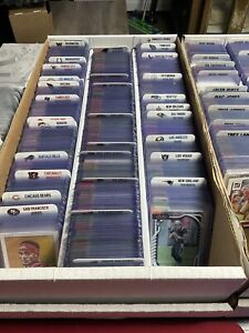 21 Card NFL Lot! Rookies! Inserts! And More! Invest!!!!