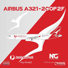 NGM13022 1:400 NG Model Qantas Freight Airbus A321-200P2F Reg #VH-ULD