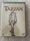 Tarzan (DVD, 2000, 2-Disc Set) Disney Collectors Edition - New Sealed Free Ship!
