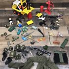 Junk Drawer Lot Boys Toys Odds & Ends Bits & Pieces *Playmobile* Soldier Accys*