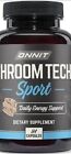 ONNIT Shroom Tech Sport Daily Energy Support 84 Capsules