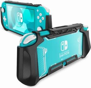 For Nintendo Switch Lite Console 2019 Mumba Grip Case [Blade] Protective Cover