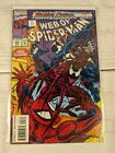 Web Of Spider-Man #103 Maximum Carnage Part 10 Marvel Comics