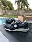 Size 7.5 - New Balance 991 Made in England Navy W