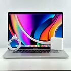 16” MacBook Pro Touch Bar 2.6 i7 16GB 512GB 5300M Silver Sonoma Warranty + Good