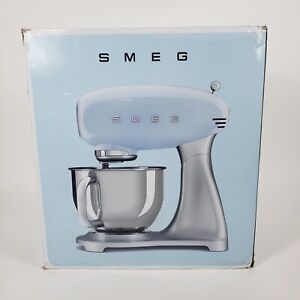 Smeg 50's Retro Style Aesthetic Stand Mixer, Cream