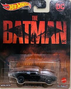 hot wheels The Batman DC The Batmobile New Release 2022 (SALE)