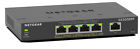 NETGEAR 5-Port Gigabit Ethernet Smart Managed Plus Switch - GS305EPP