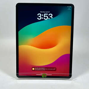 New ListingWiFi Only Apple iPad Pro 12.9