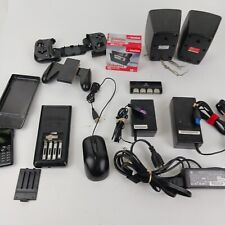 Lot Of 12 Miscellaneous Consumer Electronics Bundle Untested Items