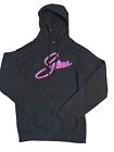 Selena Quintanilla Official Merchandise Womens Small Black Hoodie Sweatshirt