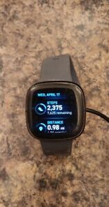 Fitbit Sense Smartwatch Fitness Health Trackers GPS Heart Rate with GPS