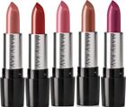 Mary Kay Lipstick - Downtown Brown/Apple Berry/Rosewood/Mauve/Truffle/Nude -New