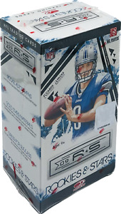 2009 Donruss Rookies And Stars 8-Pack Football Blaster Box
