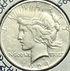 1924 S  - $1 Peace Silver Dollar MS