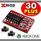 XBOX ONE MOD CHIP KIT, DIY RAPID FIRE MODDED CONTROLLER, A/B REMAP XMOD 30 PLUS