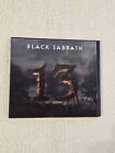 Original Vintage 2013 Black Sabbath 13 2 CD Set Nice Fold Out + Booklet Used