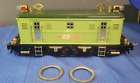 MTH Tinplate 10-1066-1 9E Lionel Standard Gauge Green Electric SHIPPING INCLUDED