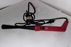 New ListingChi Orbit Curler Flat Iron GF5005 Black Red Ceramic Hair Styling Tool