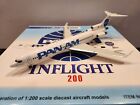 INFLIGHT200 1/200 PAN AM BOEING 727-200 IF722PA0421 CLIPPER PORTSMOUTH ***NEW***