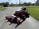 2018 Ventrac 4500Z Compact Tractor w/MJ840 Contour Rotary Mower