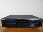 Vintage Sony TC-WR550Z Cassette Deck With Dolby B,C,S TESTED