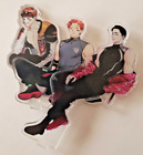 Unofficial Hook, Line, and Sinker Boy's Love BL Yaoi Manhwa Acrylic Stand Set