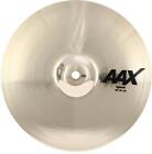 Sabian 10-inch AAX Splash Cymbal - Brilliant Finish (2-pack) Bundle