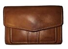 Fossil Maddox Multi-function Leather Wallet