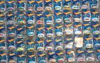 Huge Vintage Early 2000's Collection Hot Wheels Cars & Trucks Lot of 55! Sealed