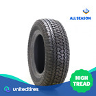 Driven Once 235/70R16 Kumho Road Venture AT51 104T - 12/32 (Fits: 235/70R16)