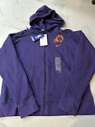 Phoenix Suns Women’s Nike Full Zip Hooded Sweatshirt (Medium) Retails For $75
