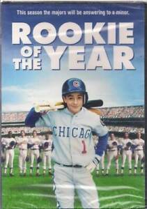Rookie of the Year - DVD By Thomas Ian Nicholas - VERY GOOD