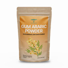 Organic Gum Arabic Powder -Gum Acacia - Acacia Senegal Powder.