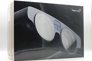 Magic Leap 2 Headset BASE Model Augmented Reality Device Factory Sealed