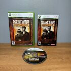 Silent Hill Homecoming (Microsoft Xbox 360, 2008) Complete CIB Tested
