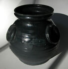 New ListingRare MOUNTAINSIDE POTTERY Handled Vase Arts & Crafts Mission New Jersey EX Glaze