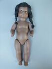 1980s Armand Marseille Just Me Dark Complexion  Reproduction All Bisque Doll 10