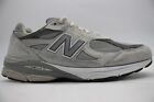 New Balance 990v3 Men's Size 13 D Athletic Sneaker Grey M990GY3 Made In USA