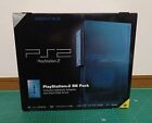 NEW Playstation 2 Midnight Blue SCPH-50000 MB Console *GREAT BOX - HOLY GRAIL*