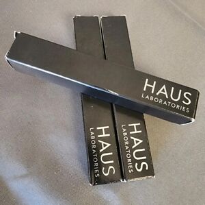 *Lot of 3* HAUS LABORATORIES by Lady Gaga: LE RIOT LIP GLOSS, Chaser