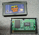 New ListingMario vs. Donkey Kong (Nintendo Game Boy Advance, 2004) Authentic TESTED