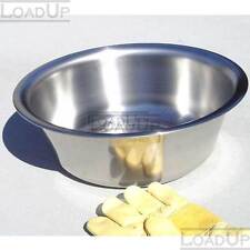 Vollrath Hospital Commercial Heavy Gage Stainless Bowl Basin 9 Quart