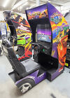 CRUISIN EXOTIC (World Cabinet) Sit Down Arcade Driving Racing Video Game Machine